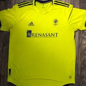 Authentic NSC Jersey